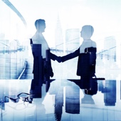 Investment adivsory mergers